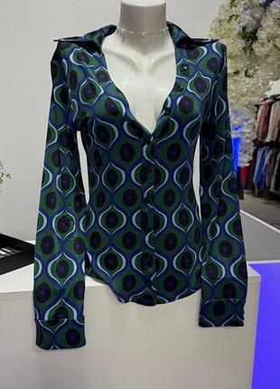 Жіноча блуза zara 4