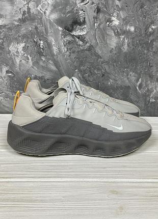 Кроссовки nike ava rover wolf grey 45/29 см