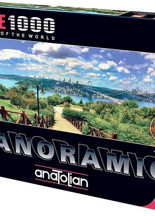 Пазл босфор з отагтепе 1000 елементов anatolian