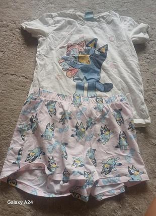 Продам піжамку sinsay