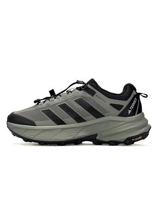 Чоловічі кросівки adidas terrex freeshiker sl gtx olive black