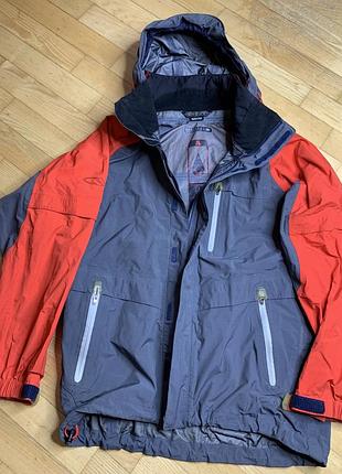 Оригінал! сноубордична куртка bonfire snowboarding platinum series (xl / l)