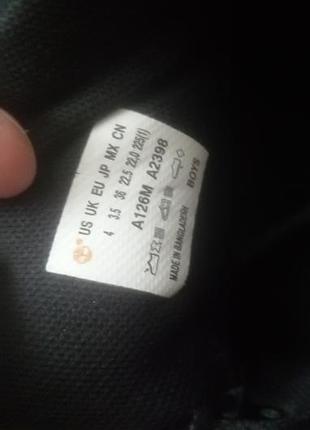 Подростковые кожаные ботинки timberland на мальчика 7