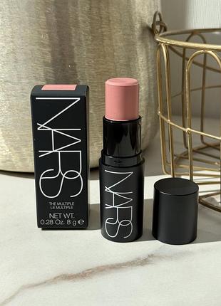 Оригінальні з офіційного сайту румʼяна nars the multiple orgasm crave