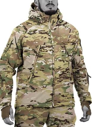 Зимняя тактическая куртка delta 4.0 multicam m