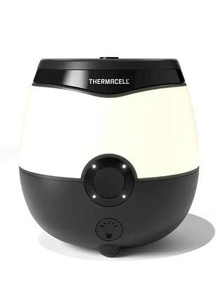 Устройство от комаров thermacell el55 rechargeable mosquito repeller+glow light charcoal
