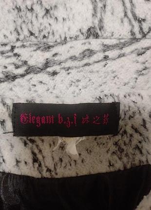Elegant пальто женское 2