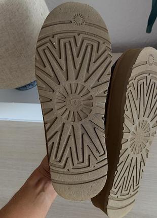Теплі капці ugg оригінальні 5