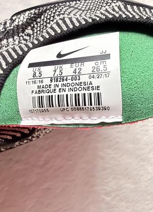 Жіночі кросівки nike 5