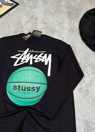 Лонг слив stussy 3