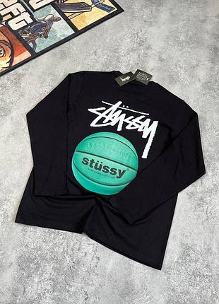 Лонг слив stussy