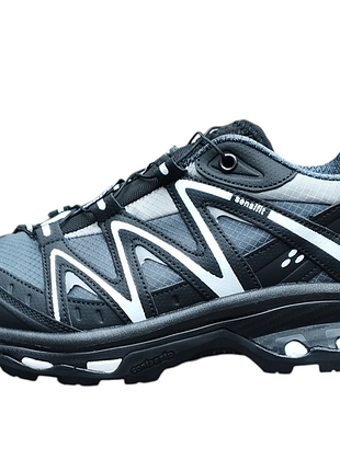 Кроссовки мужские salomon xt-quest waterproof термо-21.мужские термо кроссовки salomon