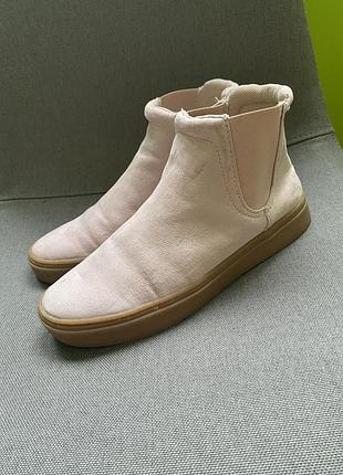 Сапожки челсі