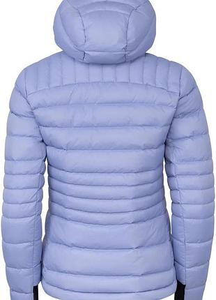 Куртка жіноча frontier gloria light blue 3