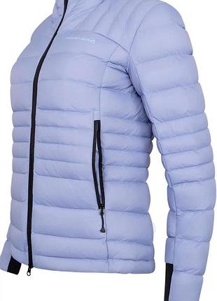 Куртка жіноча frontier gloria light blue 4