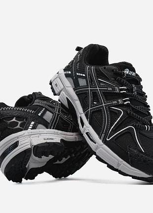 Кроссовки мужские asics gel-kahana 8 black .кроссовки для бега ассикс гель -кахана 8 черного цвета