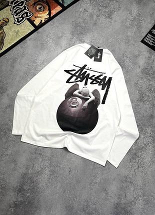 Лонгслив stussy