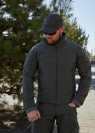 Куртка-ветровка yinren prime shadow grey®️ 3xl