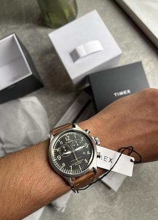 Годинник timex the waterbury оригінал