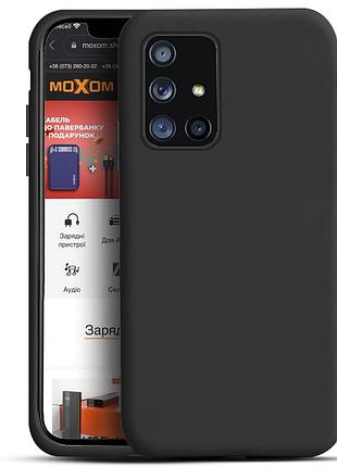 Силіконовий чохол soft silicone case для xiaomi redmi note 11 5g/note 11t 5g/poco m4 pro 5g (без лого) чорний