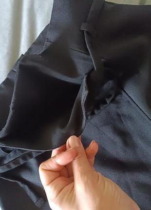 Юбка с разрезом 🔥 6