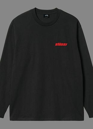 Лонгслив stussy 2