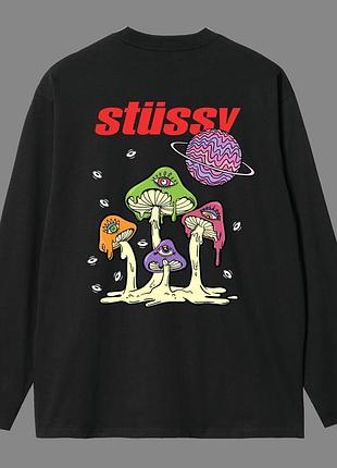 Лонгслив stussy