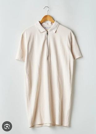 Плаття поло zara.