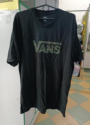 Футболка vans