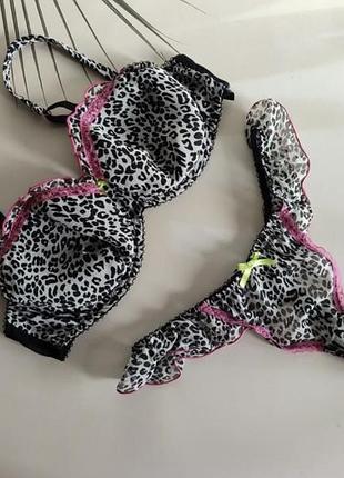 Комплект нижньої білизни ceriso marks&spencer 80c/36c