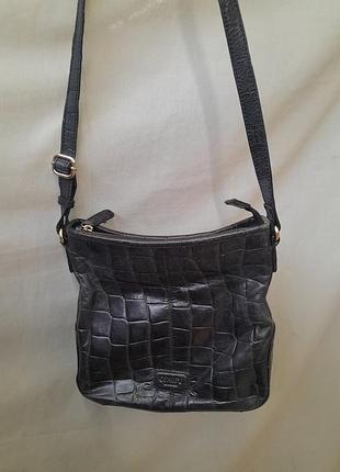 Сумкаosprey london кожа