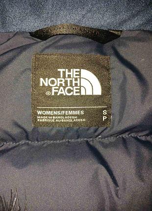 Женская куртка north face arctic parka. оригинал. размер s.