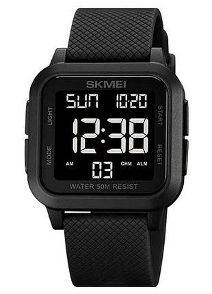 Годинники наручні 1894bkbk skmei, black/black