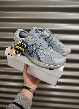 Чоловічі термо кросівки asics gel kahana 8 waterproof