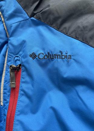 Куртка  columbia 3