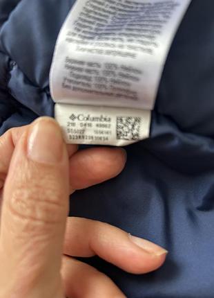 Куртка  columbia 6