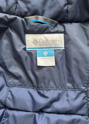 Куртка  columbia 5