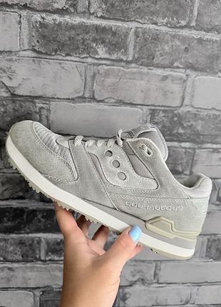 Чоловічі кросівки saucony courageous, снікерси, кросівки сайкони, saucony кроссовки замшевые