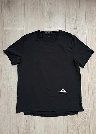 Футболка nike dri-fit trail