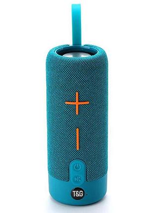 Bluetooth-колонка tg619, c функцией speakerphone, радио, peacock
