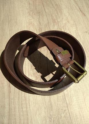 Шкіряний ремінь mulberry