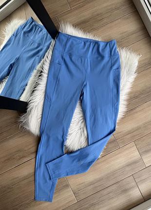 Спортивні лосіни h&m 2
