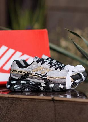 Жіночі кросівки nike initiator custom light grey 39