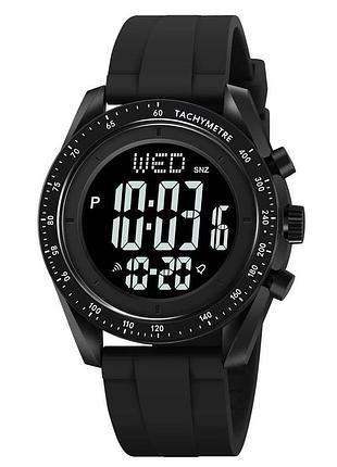 Годинники наручні 2045bkbk skmei, black-black