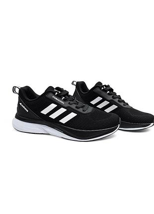 Кросівки adidas climacool чорні (жіночі/чоловічі)