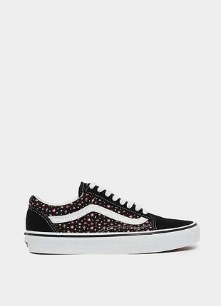 Кеды vans old skool ditsy floral