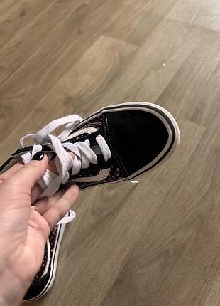 Кеды vans old skool ditsy floral 6