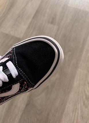 Кеды vans old skool ditsy floral 7