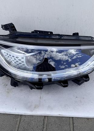 Фара передня права volkswagen id 3, 2019-2022, full led, оригінал, б.в., 10b941036e