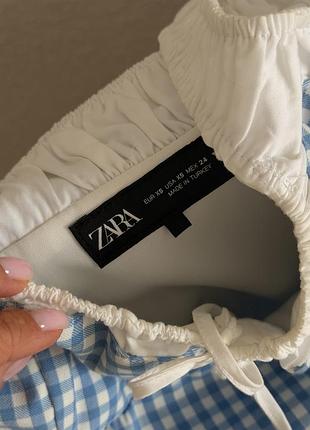 Нова сукня zara 6